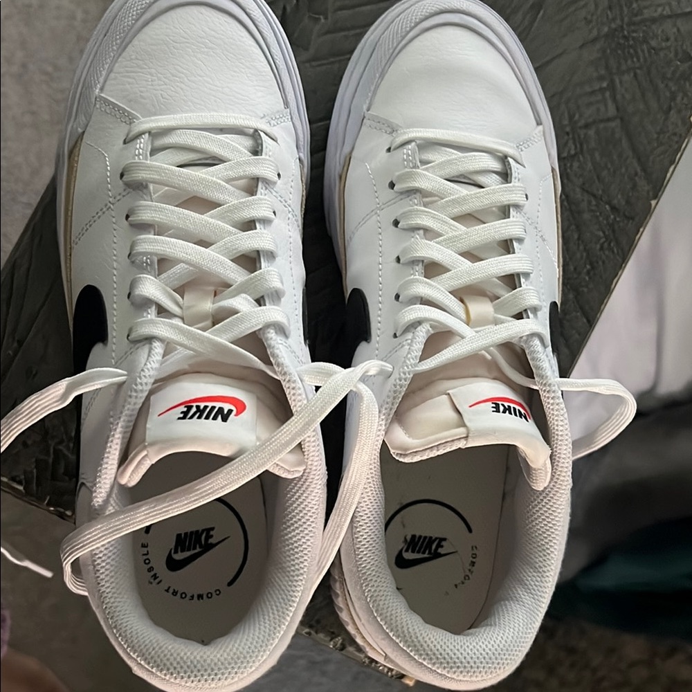 Nike White Sneakers